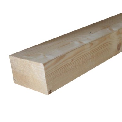Dřevěný hranol - 100X100X4000 mm, 1ks