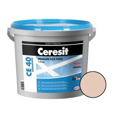 Ceresit spárovací hmota CE40 2kg cementgrey