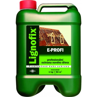Lignofix E-profi 1kg, ochrana dřeva