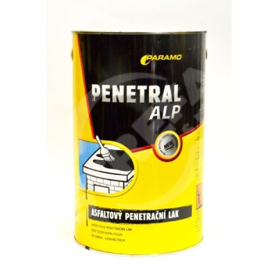 Asfaltový penetrační lak PENETRAL ALP 3,5kg