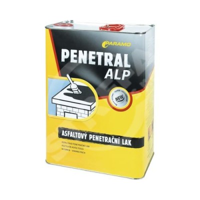 Asfaltový penetrační lak PENETRAL ALP 9kg