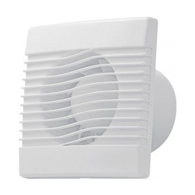 Axiální ventilátor stěnový AV BASIC 100 S