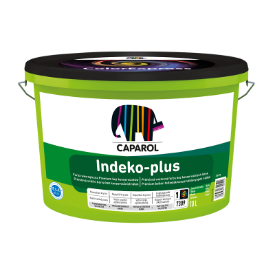 Indeko-plus Caparol bílá 2,5L