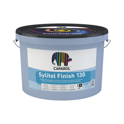 Sylitol Finish 130 Caparol bílá 10L
