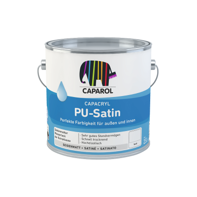 Capacryl PU-Satin 2,4L