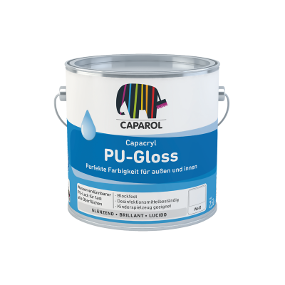 Capacryl PU-Gloss 2,4L