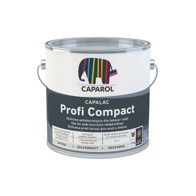 Capalac Profi Compact 2,4L