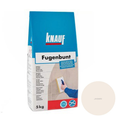 Spárovací hmota KNAUF FUGENBUNT, 5 kg, Jasmin