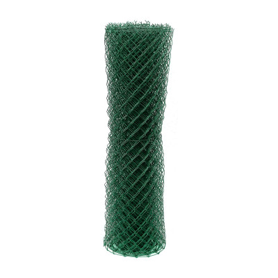 Pletivo pzink + PVC zelené výška 1,5m, 15m